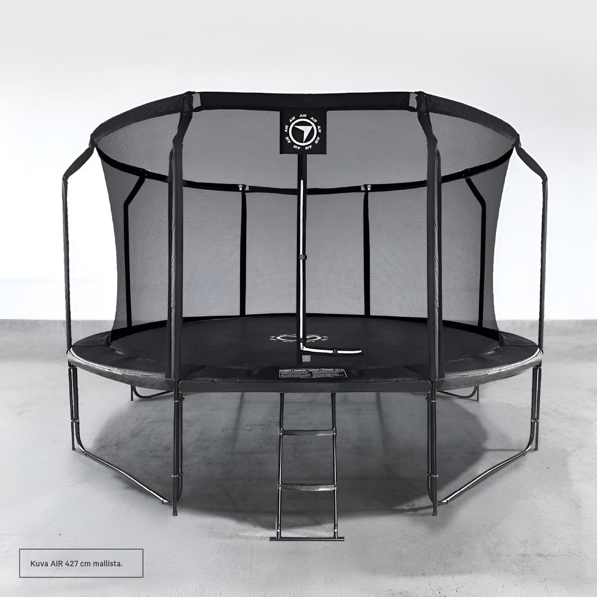 FitNord AIR Trampoliini 366 cm