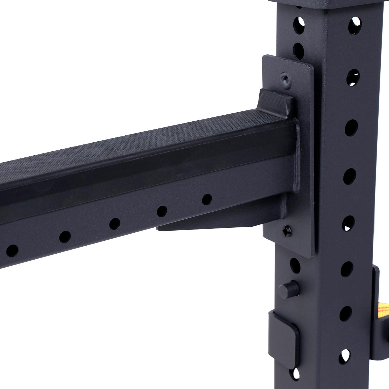 Dungeon Torque Racks FitNord GG Dungeon Power Rack - Kuntokauppa.fi
