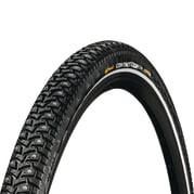 Nastarengas 28" CONTINENTAL Spike 240, 37-622, pistosuojattu heijastin 1