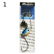 B52 Spinner Chatty Offset 10g Lippaviehe #1 1