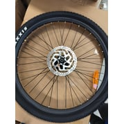 Etupyöräkokonaisuus - 27.5" 1