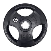 Levypaino 15 kg, FitNord Tri Grip 1