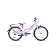 Insera Cindy  Polkupyörä 20" Runko 28 cm (Ajajan pituus : 110 – 135 cm) 1