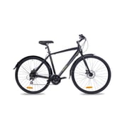 Insera Hybrid Polkupyörä 28" 24-V Runko 52 cm (Ajajan pituus : 165– 182 cm) 1