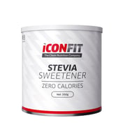 ICONFIT Stevia Sweetener (Erythritol+Stevia) 350g — Makeutusaine 1