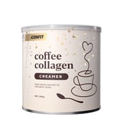 ICONFIT Collagen Coffee Creamer - Vanilla 300g — Kollageenijauhe 1