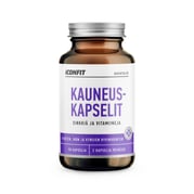 ICONFIT Kauneus Kapselit (Hiusten, ihon ja kynsien hyvinvointiin), N90 1