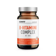 ICONFIT B-vitamiini complex (B1 - B12), N90 1