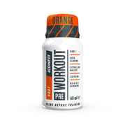 ICONFIT L-Carnitine Shot 60ML - Orange — L-karnitiinijuoma 1