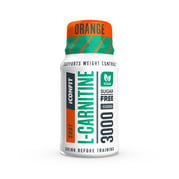 ICONFIT Pre Workout Shot 60ML - Orange — Pre-workout 1