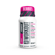 ICONFIT Pre Workout Shot 60ML - Berries — Pre-workout 1