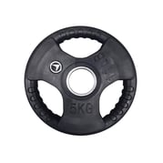 Levypaino 5 kg, FitNord Tri Grip 1