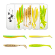 VEKA Tail-Shad jigilajitelma - 7,5 cm - 07 1