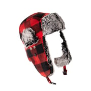 SnowFox Lumberjack karvahattu 1