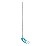 Salming P-Series Carbon Pro Q1 F27 Salibandymaila, valkoinen/sininen 1
