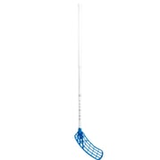Salming Q-Series Carbon Pro 2.0 RD Trident F27 Salibandymaila, valkoinen/hopea 1