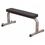 Tasapenkki siirtopyörillä, Body-Solid