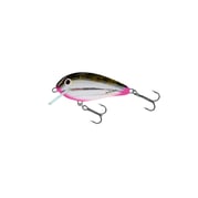 Salmo Butcher BR5F 5 cm Vaappu, kelluva, Purple Metal Silver 1