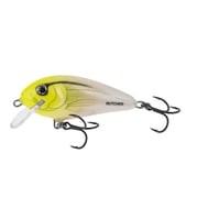 Salmo Butcher 5S 5 cm Vaappu, White Flash Yellow 1
