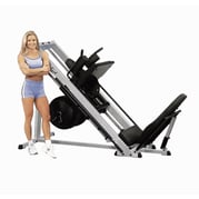 Body-Solid Commercial GLPH2100 Jalkaprässi 1