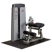 Body-Solid Pro Dual vatsa-/selkälaite DABB-SF 1