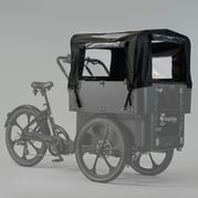 Cargobike of Sweden Kate pyörälle Flex/DeLight Kindergarten 1