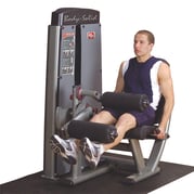 Body-Solid Pro-Dual polven ojennus-/koukistuslaite DLEC-SF 1