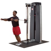 Body-Solid Pro Dual Taljatorni DPCC-SF 1