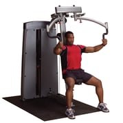 Body-Solid Pro Dual -rinta-/selkälaite DPEC-SF 1