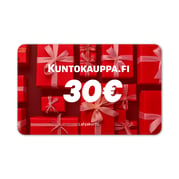 30 euron lahjakortti 1