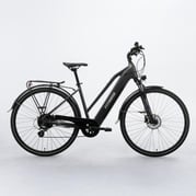 FitNord Ava 300 Sähköpyörä G2, musta 1