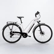 FitNord Ava 300 Sähköpyörä G2, valkoinen 1