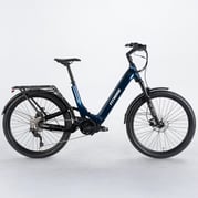 FitNord Ava 700FS NightSky Sähköpyörä, tummansininen, Runko 48 cm, renkaat 27,5", akku 720 Wh 1