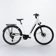 FitNord Ava 800 Sähköpyörä, valkoinen 1