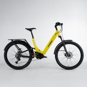 FitNord Ava 700FS Sähköpyörä, keltainen 1