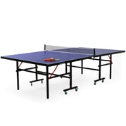 FitNord PingPong 500 Pöytätennispöytä sisäkäyttöön 1