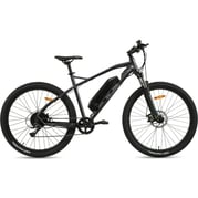 FitNord Ranger 200 Sähkömaastopyörä, musta (540Wh akku) 1