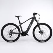 FitNord Ranger 500 G2 Sähkömaastopyörä, musta 1