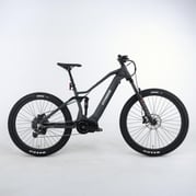 FitNord Ranger 700FS Sähkömaastopyörä G2, musta 1