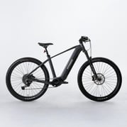 FitNord Ranger 800 Sähkömaastopyörä, musta 1