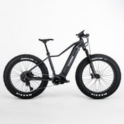 FitNord Rumble 1000 Sähköfatbike G2, musta 1