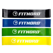 FitNord Vastuskuminauha Mini, PAKETTITARJOUS 1
