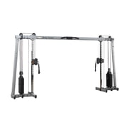 Ristikkäistalja, 2x72,5 kg, Body-Solid Deluxe 1
