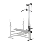 Ylä-/alatalja lisäosa, Body-Solid 1