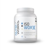 Heraproteiini-isolaatti, Nutri Works Iso WorX 1 kg 1