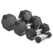 Hex Käsipainot 17,5 kg (PARI), Gymstick 1
