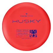 Osuma Disc Bare-Basic Husky, Väylädriveri 1
