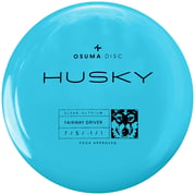 Osuma Disc Sleek-Ultrium Husky, Väylädriveri 1