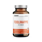 ICONFIT Foolihappo (B9-vitamiini, 400 μg), N90 — Foolihappo 1