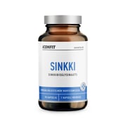 ICONFIT Sinkki (Bioaktiivinen sinkkidiglysinaatti), 25mg, N90 — Sinkkikapselit 1